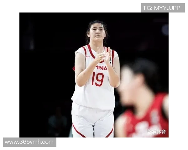 中国女篮新星崭露头角获50所名校青睐超越张子宇引发关注
